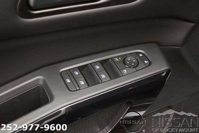 2026 Nissan Pathfinder SV 2WD