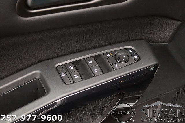 2026 Nissan Pathfinder SV 2WD