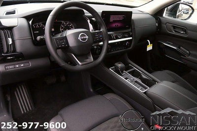 2026 Nissan Pathfinder SV 2WD