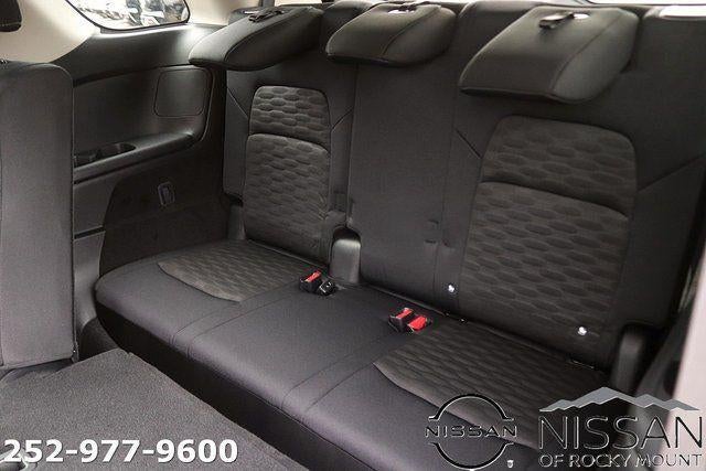 2026 Nissan Pathfinder SV 2WD