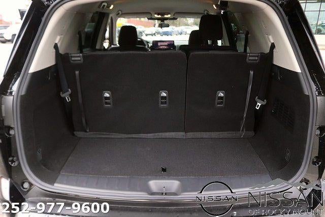 2026 Nissan Pathfinder SV 2WD