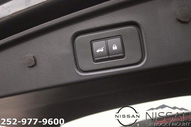 2026 Nissan Pathfinder SV 2WD