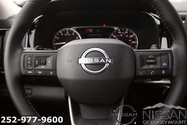 2026 Nissan Pathfinder SV 2WD