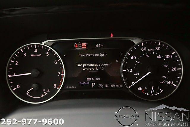 2026 Nissan Pathfinder SV 2WD