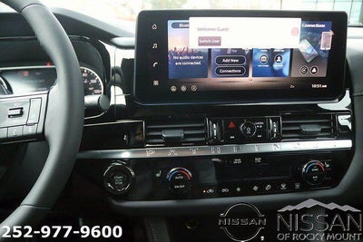 2026 Nissan Pathfinder SV 2WD