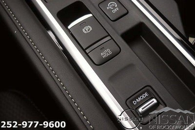 2026 Nissan Pathfinder SV 2WD