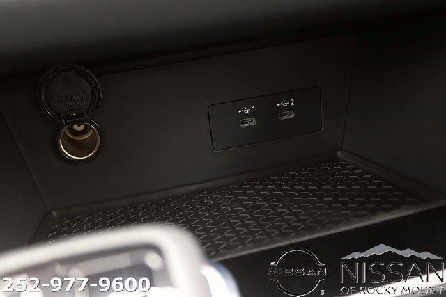 2026 Nissan Pathfinder SV 2WD