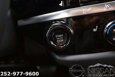 2026 Nissan Pathfinder SV 2WD