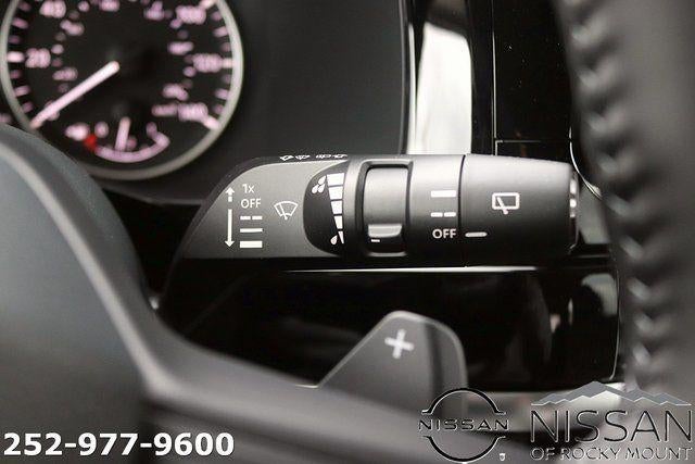 2026 Nissan Pathfinder SV 2WD