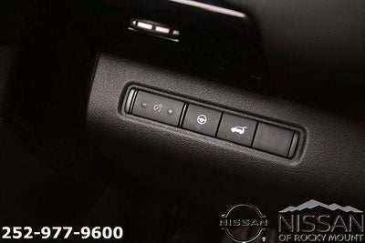 2026 Nissan Pathfinder SV 2WD