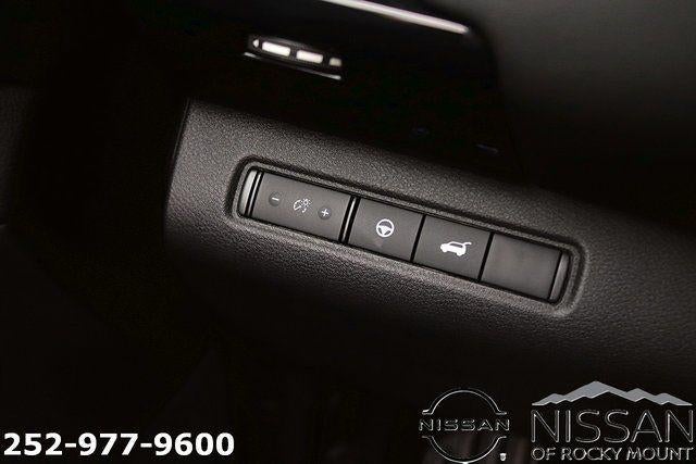 2026 Nissan Pathfinder SV 2WD