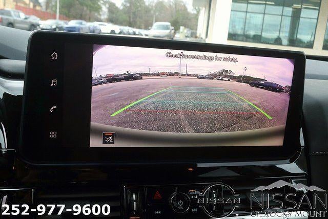 2026 Nissan Pathfinder SV 2WD