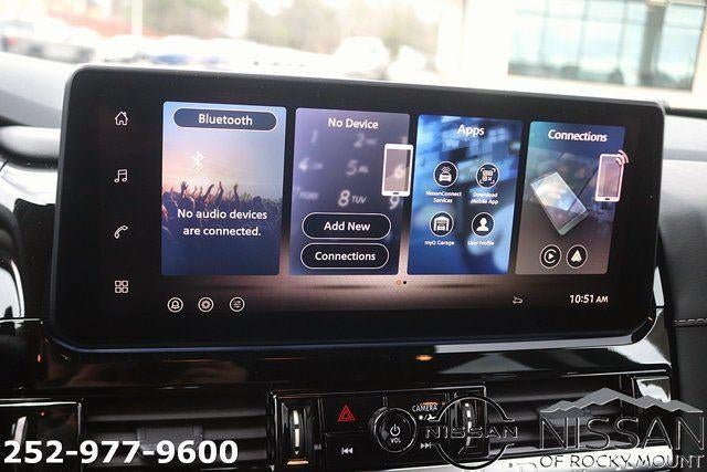 2026 Nissan Pathfinder SV 2WD