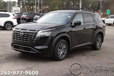 2026 Nissan Pathfinder SV 2WD