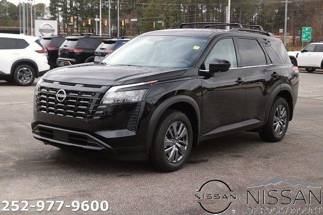 2026 Nissan Pathfinder SV 2WD