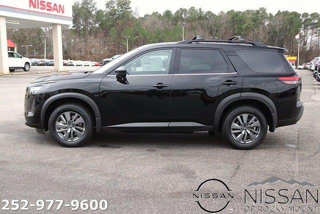 2026 Nissan Pathfinder SV 2WD