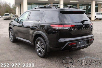 2026 Nissan Pathfinder SV 2WD