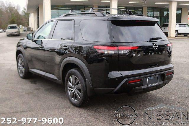 2026 Nissan Pathfinder SV 2WD
