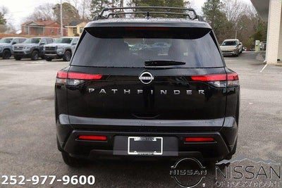 2026 Nissan Pathfinder SV 2WD