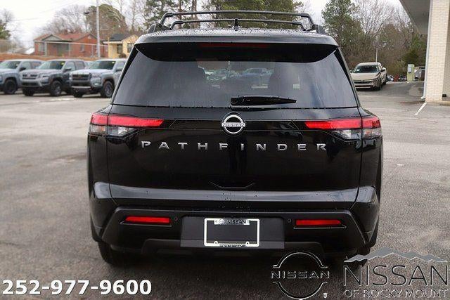 2026 Nissan Pathfinder SV 2WD