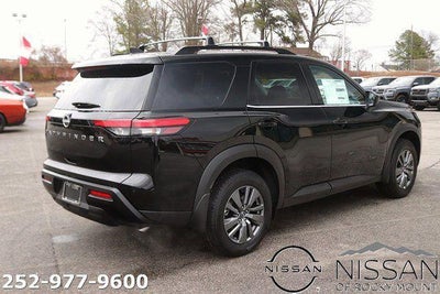 2026 Nissan Pathfinder SV 2WD