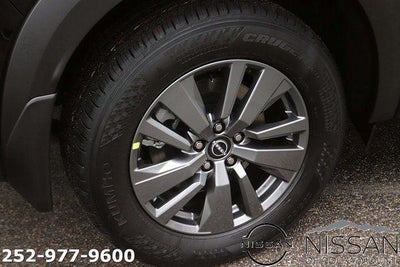 2026 Nissan Pathfinder SV 2WD