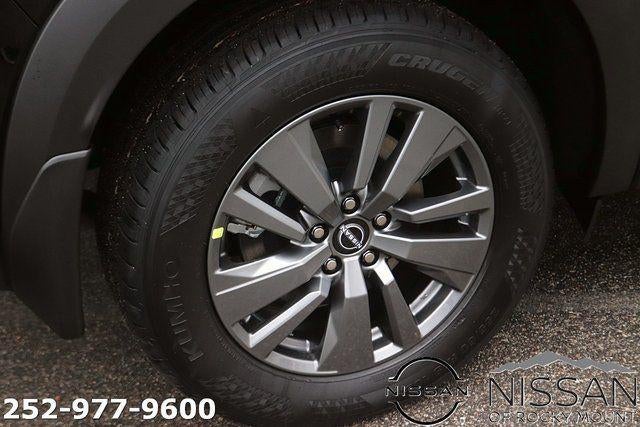 2026 Nissan Pathfinder SV 2WD