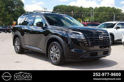 2026 Nissan Pathfinder SV 2WD