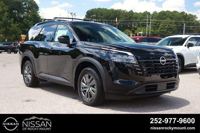 2026 Nissan Pathfinder SV 2WD