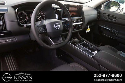 2026 Nissan Pathfinder SV 2WD