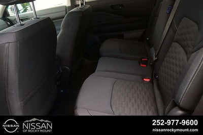 2026 Nissan Pathfinder SV 2WD