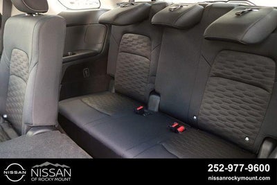 2026 Nissan Pathfinder SV 2WD