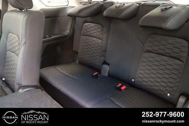 2026 Nissan Pathfinder SV 2WD