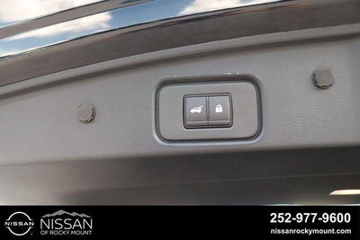 2026 Nissan Pathfinder SV 2WD