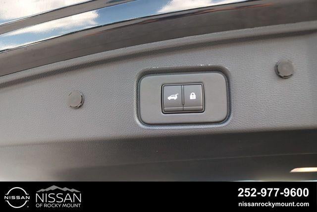 2026 Nissan Pathfinder SV 2WD
