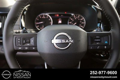 2026 Nissan Pathfinder SV 2WD