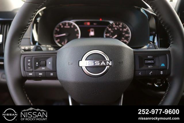 2026 Nissan Pathfinder SV 2WD