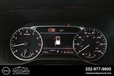 2026 Nissan Pathfinder SV 2WD