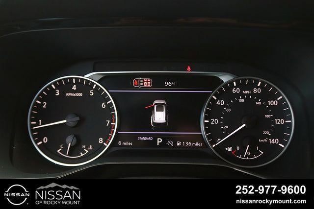 2026 Nissan Pathfinder SV 2WD