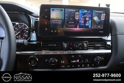 2026 Nissan Pathfinder SV 2WD