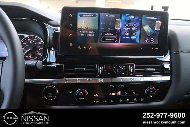 2026 Nissan Pathfinder SV 2WD