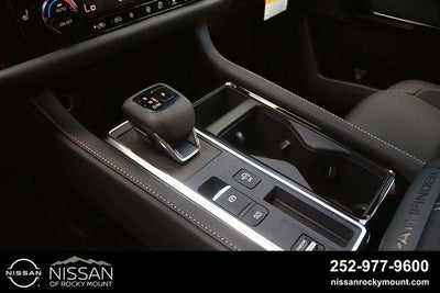 2026 Nissan Pathfinder SV 2WD