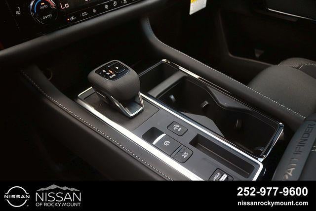 2026 Nissan Pathfinder SV 2WD