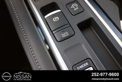 2026 Nissan Pathfinder SV 2WD