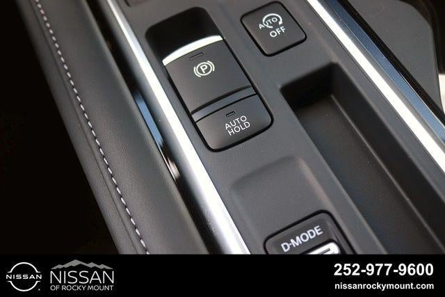 2026 Nissan Pathfinder SV 2WD