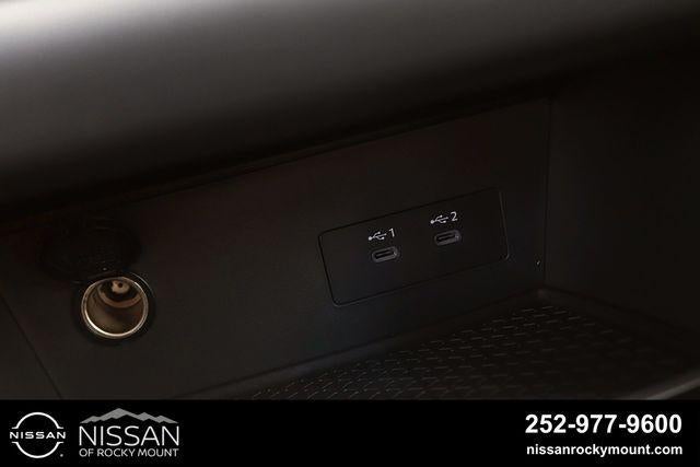 2026 Nissan Pathfinder SV 2WD