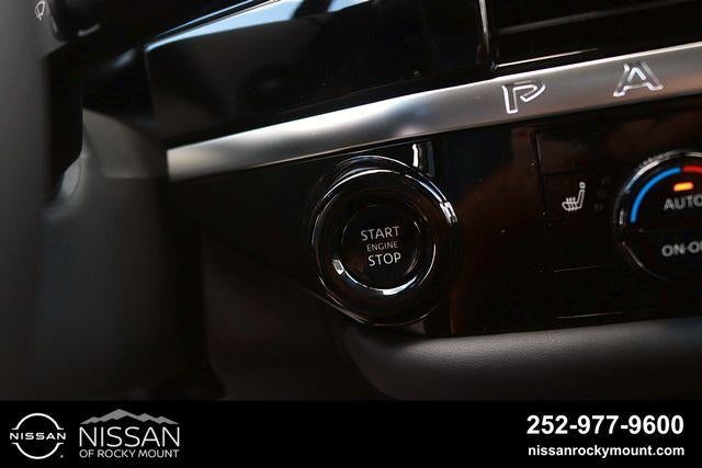 2026 Nissan Pathfinder SV 2WD