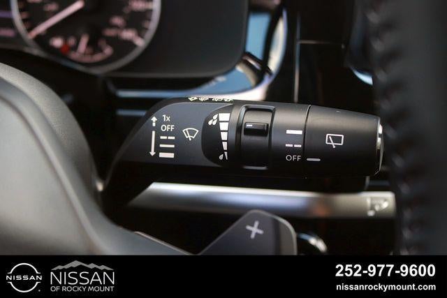 2026 Nissan Pathfinder SV 2WD