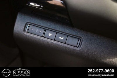 2026 Nissan Pathfinder SV 2WD