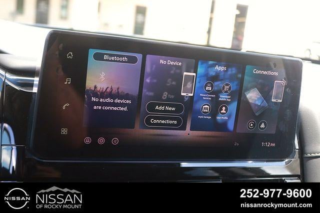 2026 Nissan Pathfinder SV 2WD